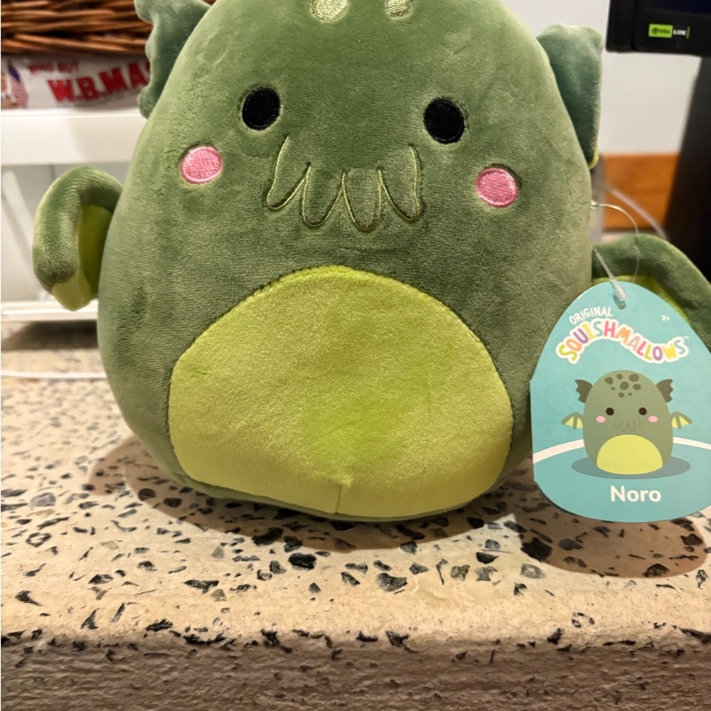 Noro Squishmallow